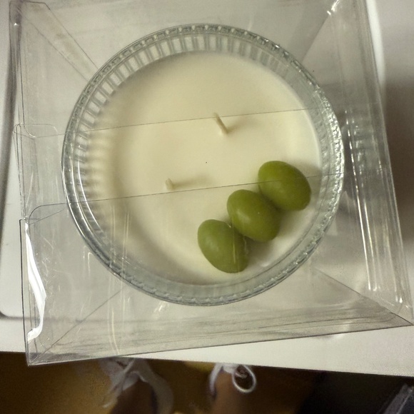 Martini Candle - Picture 5 of 5